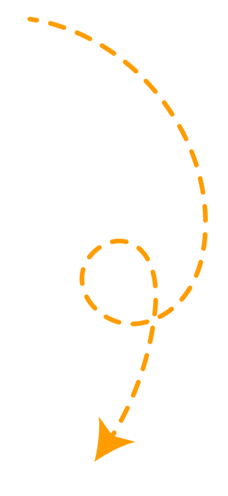 wavey arrow